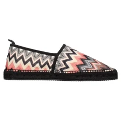 Missoni Platte schoenen MultiKleur-Heren Espadrilles