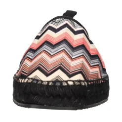 Missoni Platte schoenen MultiKleur-Heren Espadrilles