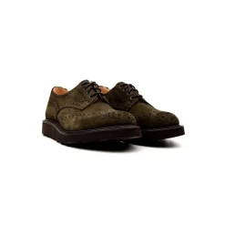Tricker's Platte schoenen voor heren-Heren Nette Schoenen
