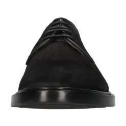 Santoni Platte schoenen-Heren Nette Schoenen