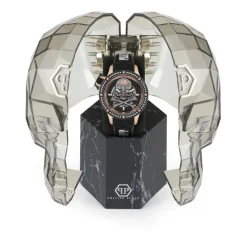 Philipp Plein Plein Rich Automatisch Horloge-Heren Horloges