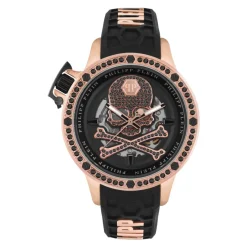 Philipp Plein Plein Rich 46mm Horloge-Heren Horloges