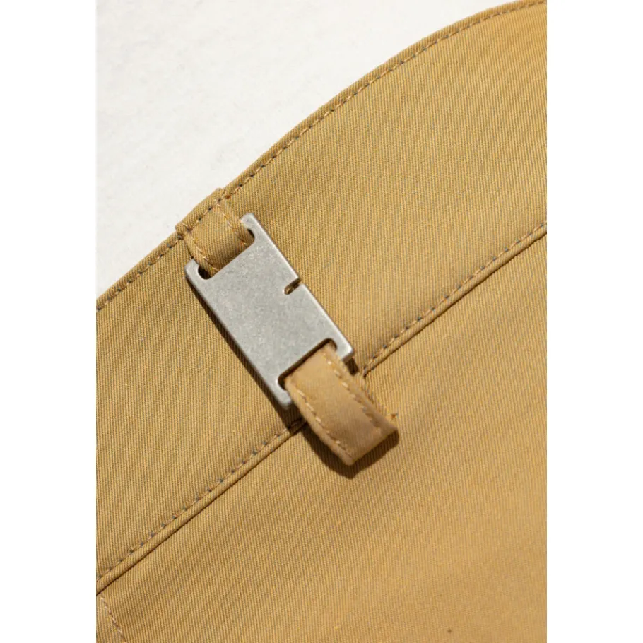 Burberry Plooitjesbroek-Heren Broeken