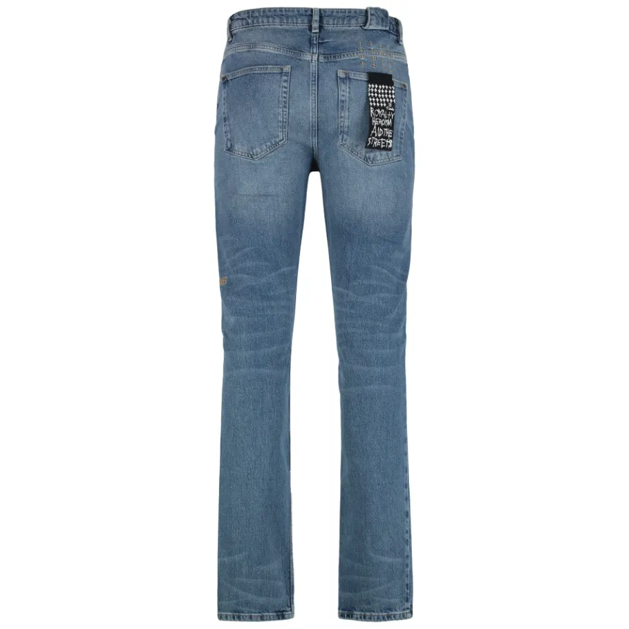 Ksubi 5-pocket Skinny Jeans-Heren Jeans