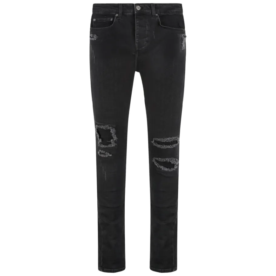 Ksubi 5-pocket skinny jeans-Heren Jeans