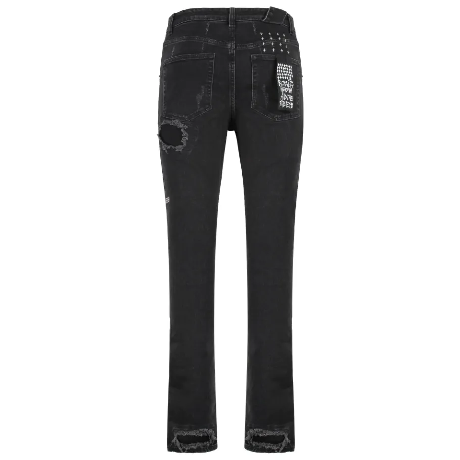 Ksubi 5-pocket skinny jeans-Heren Jeans