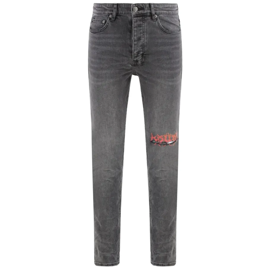 Ksubi 5-pocket Skinny Jeans-Heren Jeans