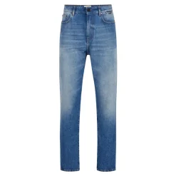Iceberg 5-pocket straight fit jeans-Heren Jeans