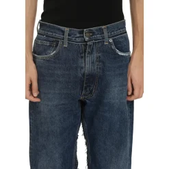 Maison Margiela 5-Pocket Straight-Leg Jeans-Heren Jeans