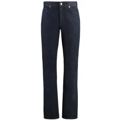 Versace 5-pocket Straight-leg Jeans-Heren Jeans