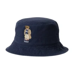 Ralph Lauren Polo Bear Hat-Heren Hoeden