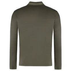 Hugo Polo met lange mouwen-Heren Shirts