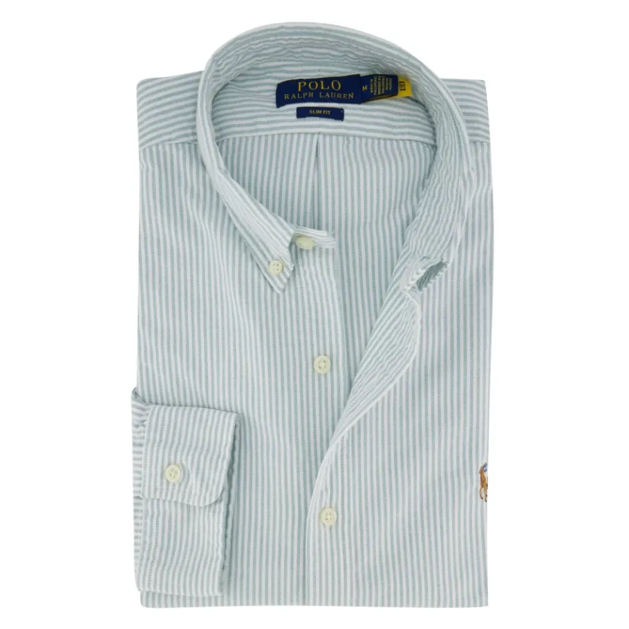 Polo Ralph Lauren casual overhemd-Heren Overhemden