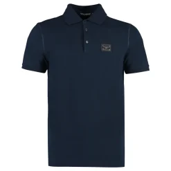 Dolce & Gabbana Polo shirt van katoen met korte mouwen-Heren Shirts