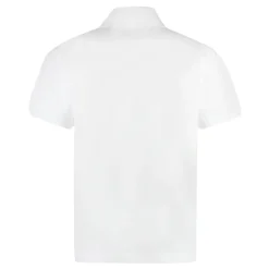 Palm Angels Polo shirt van katoen-piqué-Heren Shirts