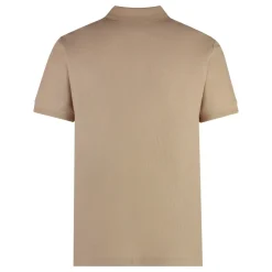 Burberry Polo Shirt van katoen-piqué-Heren Shirts