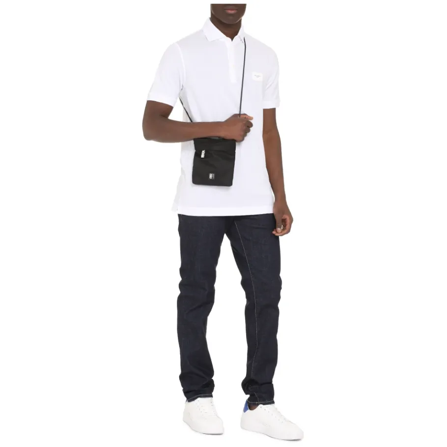 Dolce & Gabbana Polo shirt van katoen-piqué-Heren Shirts