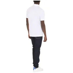 Dolce & Gabbana Polo shirt van katoen-piqué-Heren Shirts