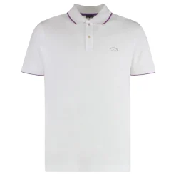 Paul & Shark Polo shirt van katoen-piqué-Heren Shirts