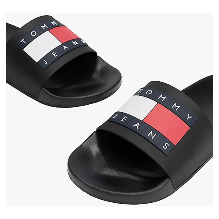 Tommy Hilfiger Pool Slide Sandalen-Heren Slippers