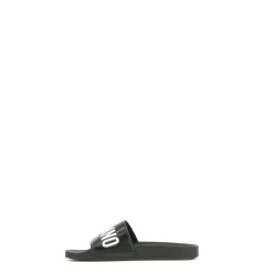 Moschino Pool Slide Schoenen voor Zomer-Heren Slippers