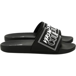 Versace Pool Slides-Heren Slippers