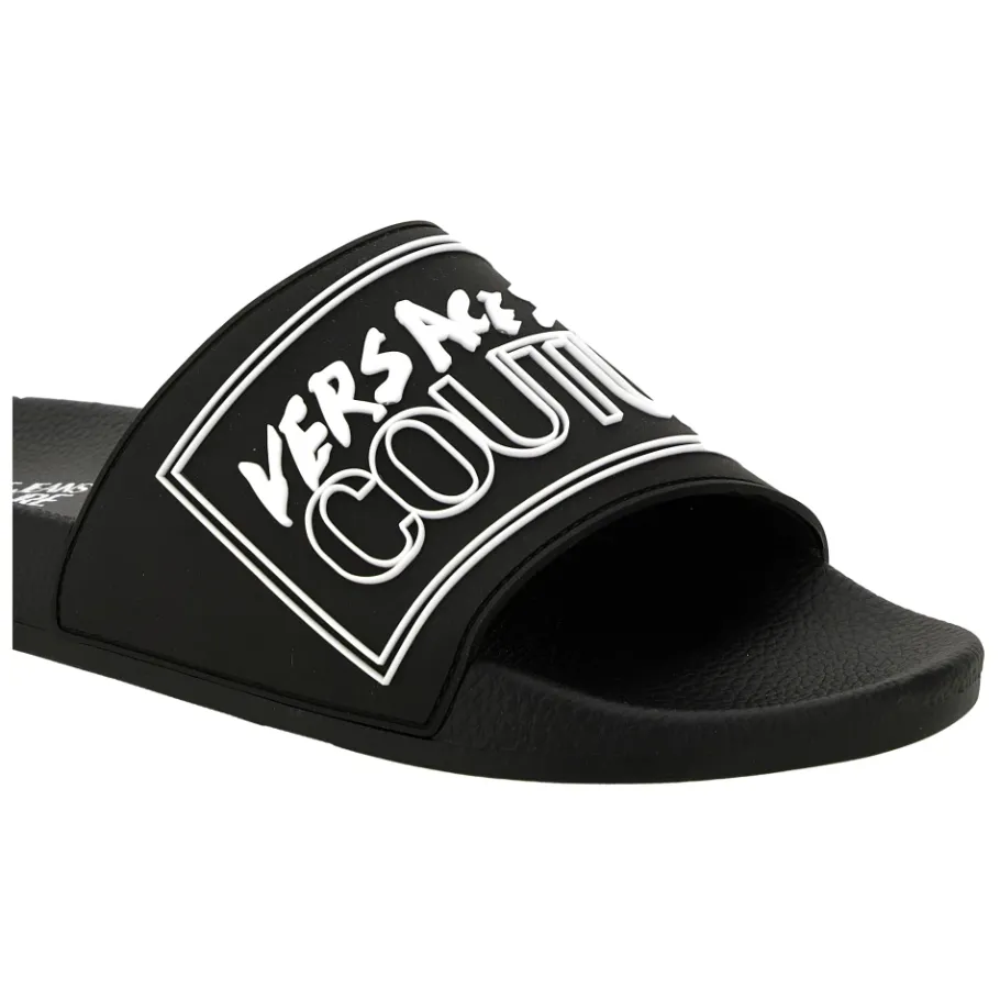 Versace Pool Slides-Heren Slippers