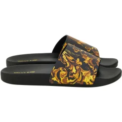 Versace Pool Slides-Heren Slippers
