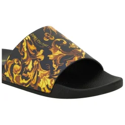 Versace Pool Slides-Heren Slippers