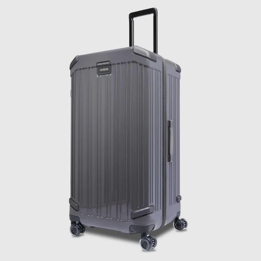 Piquadro POP 80 cm Hardside Koffer-Heren Tassen