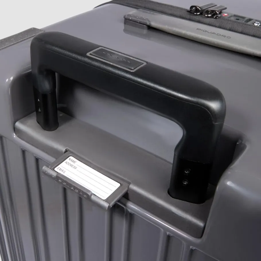 Piquadro POP 80 cm Hardside Koffer-Heren Tassen