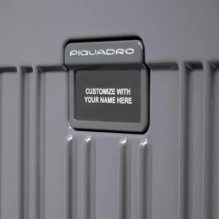 Piquadro POP 80 cm Hardside Koffer-Heren Tassen