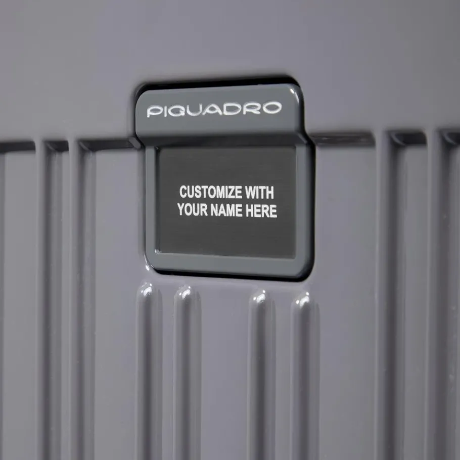 Piquadro POP 80 cm Hardside Koffer-Heren Tassen