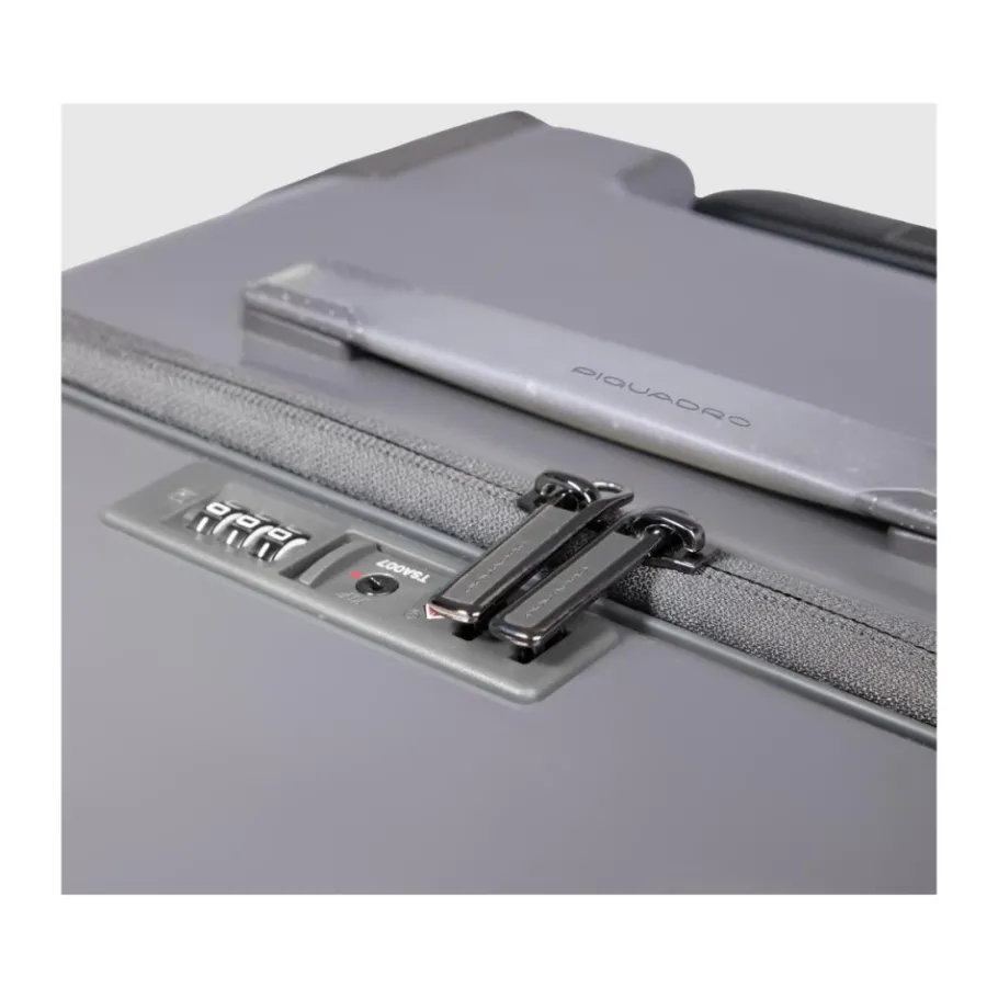 Piquadro POP 80 cm Hardside Koffer-Heren Tassen