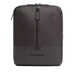 Piquadro Porta iPad® Crossbody Pouch-Heren Tassen