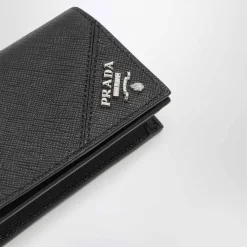 Prada Portacarte-Heren Portefeuilles