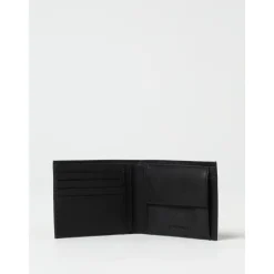 Emporio Armani Portemonnee-Heren Portefeuilles