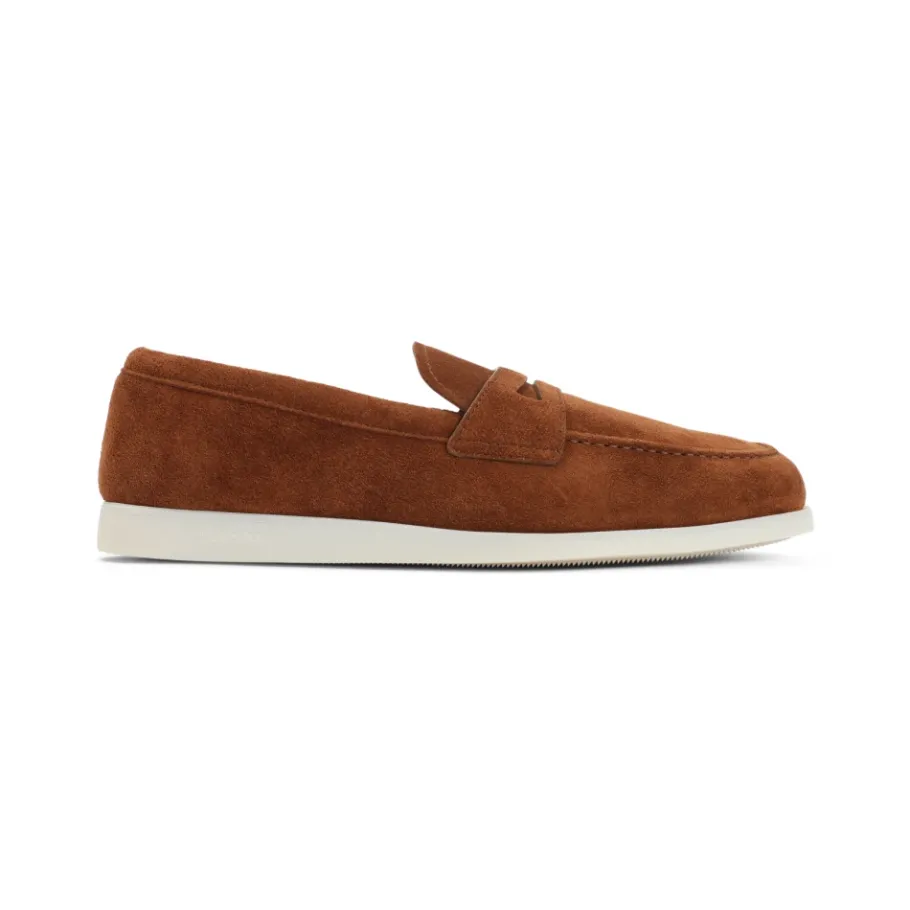 Church's Portsmouth Loafers-Heren Instappers & Slip Ons