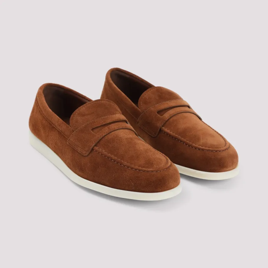 Church's Portsmouth Loafers-Heren Instappers & Slip Ons