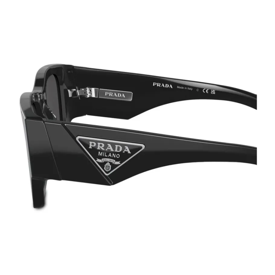 Prada PR 10ZS 1AB5S0 Sunglasses-Heren Zonnebrillen