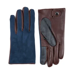 Paul & Shark Premium Leren & Suède Handschoenen-Heren Handschoenen