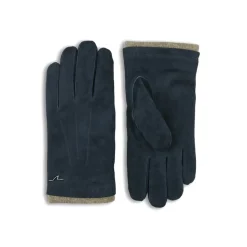 Paul & Shark Premium Suède Handschoenen-Heren Handschoenen