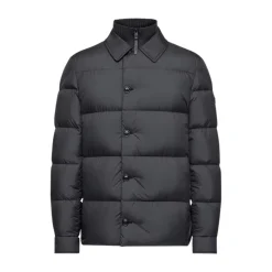 Moncler Pres Shirt Jacket-Heren Jassen