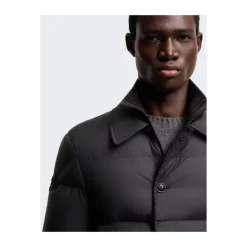 Moncler Pres Shirt Jacket-Heren Jassen