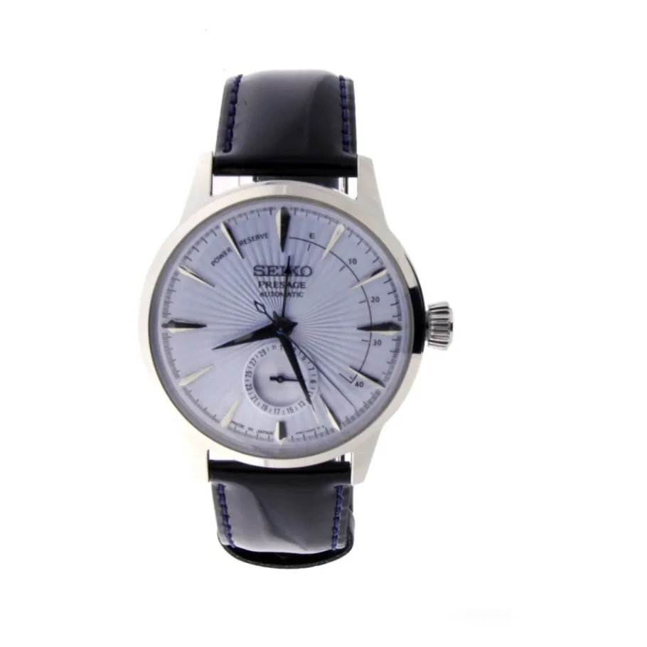 Seiko Presage Cocktail Time Power Reserve-Heren Horloges