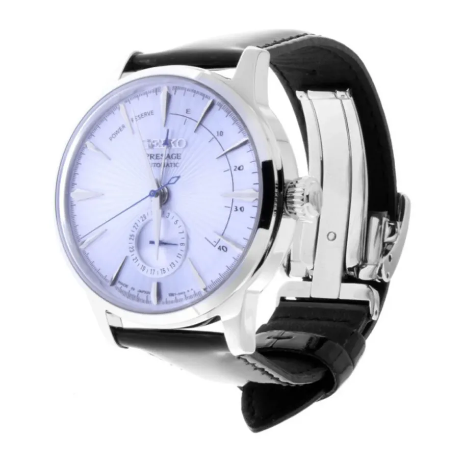 Seiko Presage Cocktail Time Power Reserve-Heren Horloges