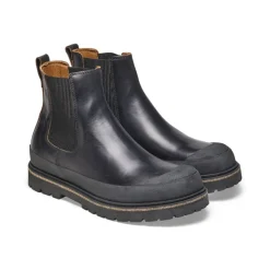 Birkenstock Prescott Slip On-Heren Laarzen