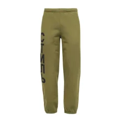 Heron Preston Printed Katoenen Trainingsbroek-Heren Broeken