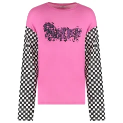 ERL Printed Light Jersey Longsleeve T-Shirt-Heren Shirts