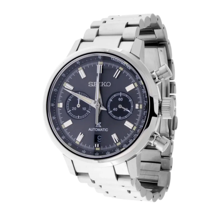 Seiko Prospex Automatisch Stalen Horloge-Heren Horloges